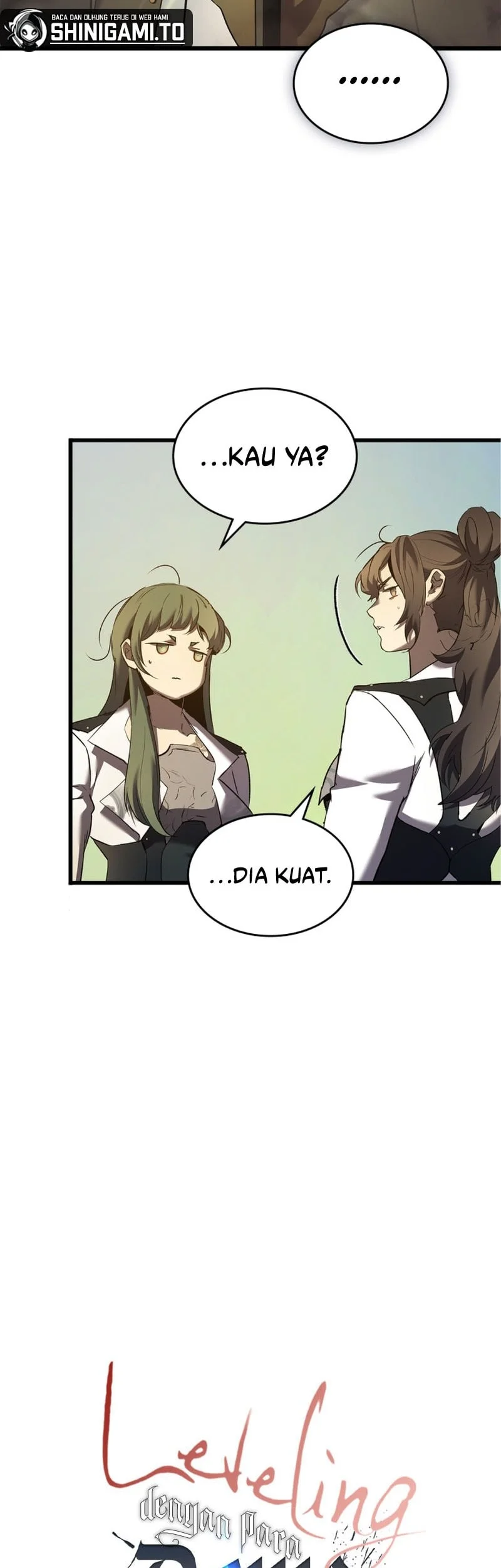 Leveling With the Gods chapter 161 halaman 11