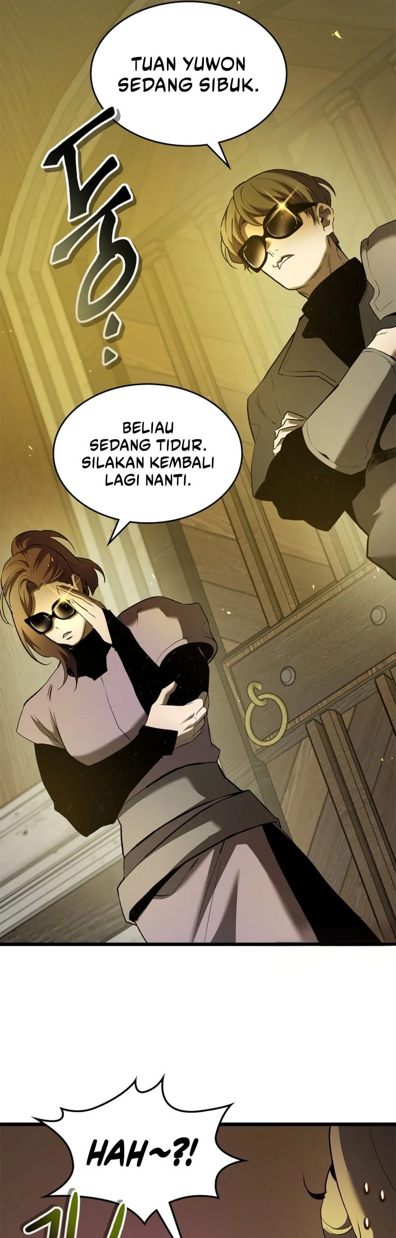 Leveling With the Gods chapter 161 halaman 14