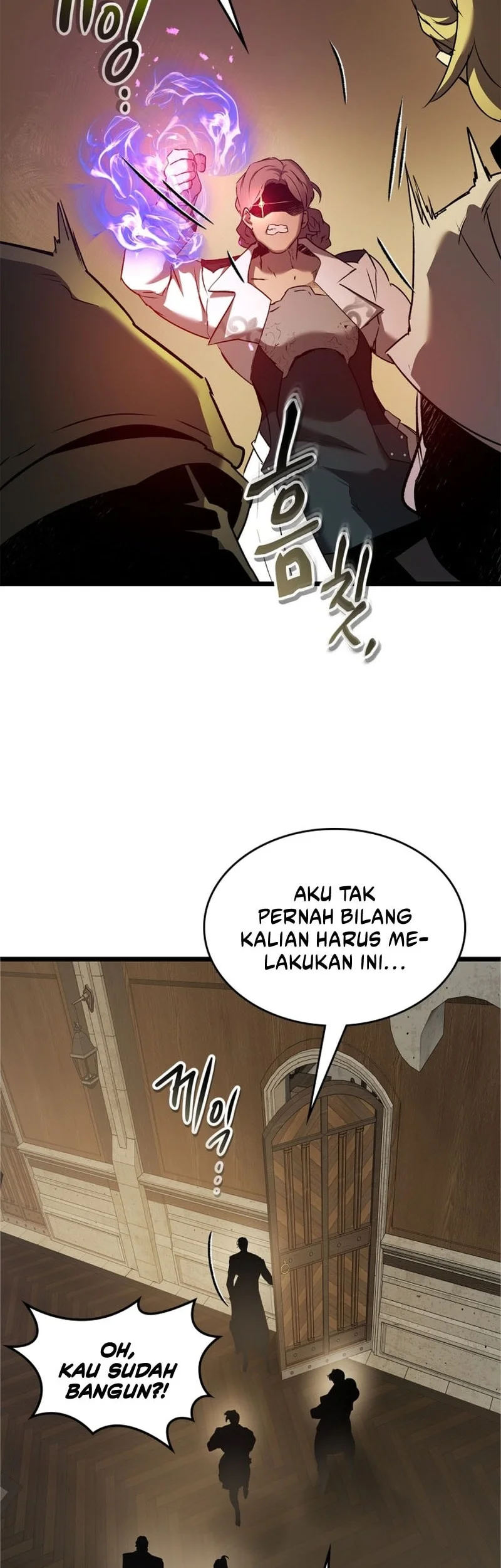 Leveling With the Gods chapter 161 halaman 15