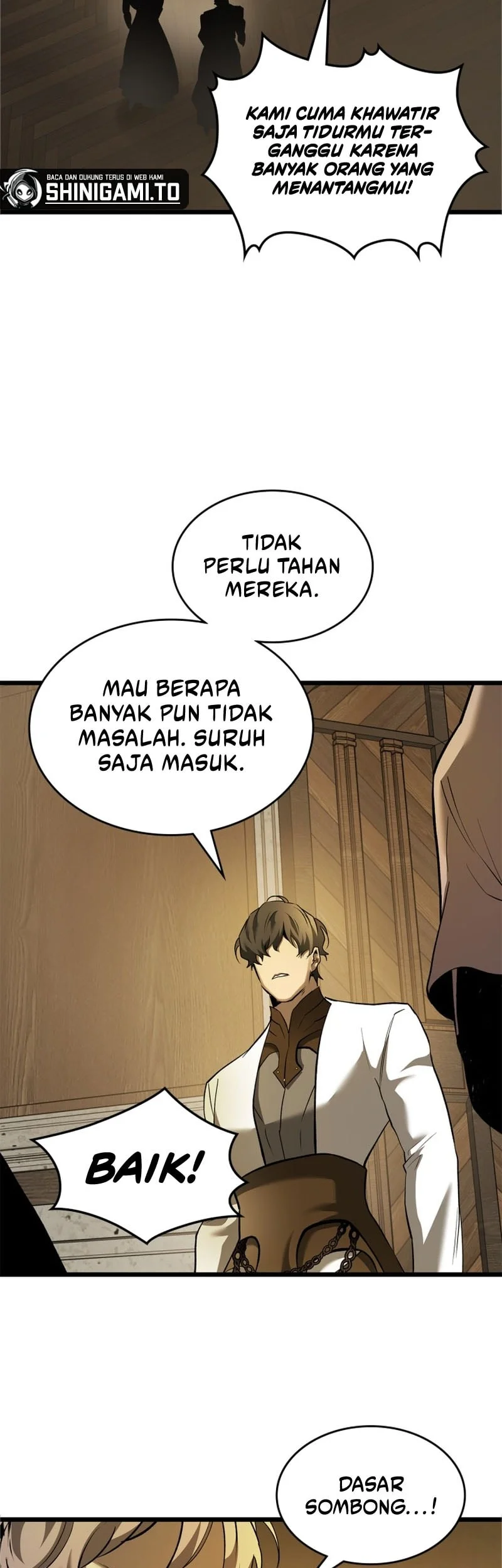 Leveling With the Gods chapter 161 halaman 16
