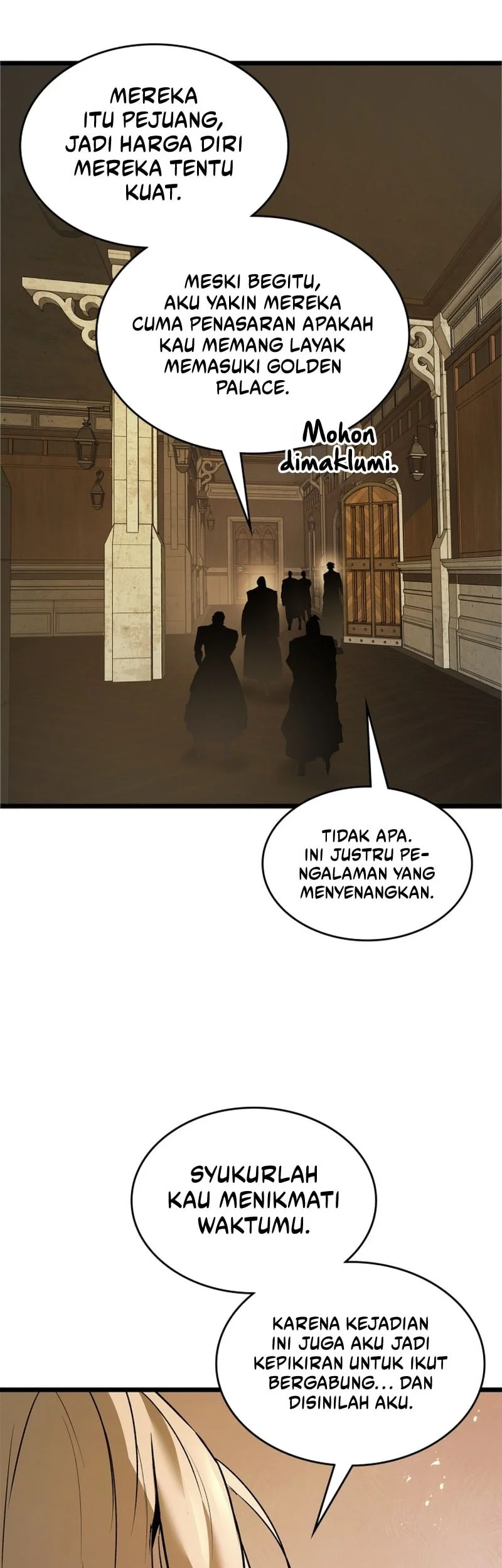 Leveling With the Gods chapter 161 halaman 19