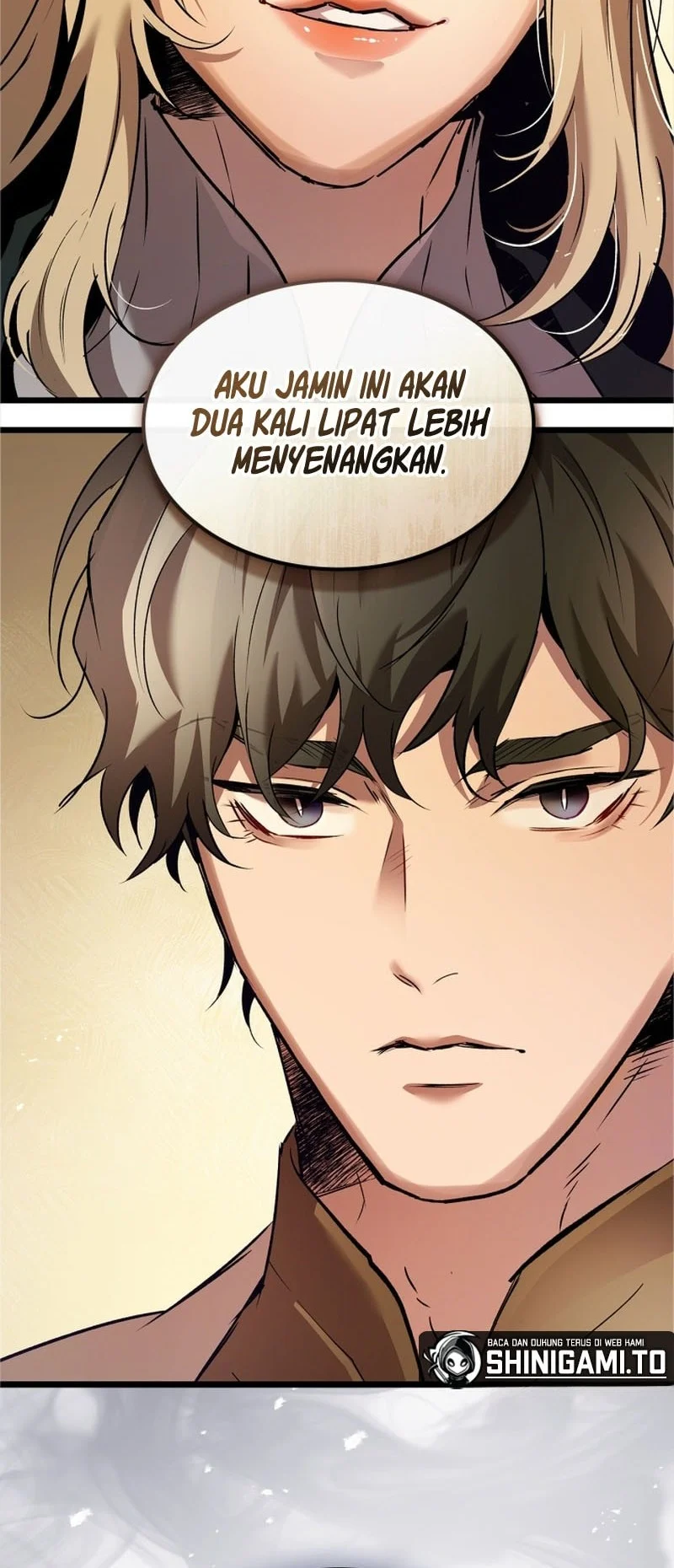 Leveling With the Gods chapter 161 halaman 21