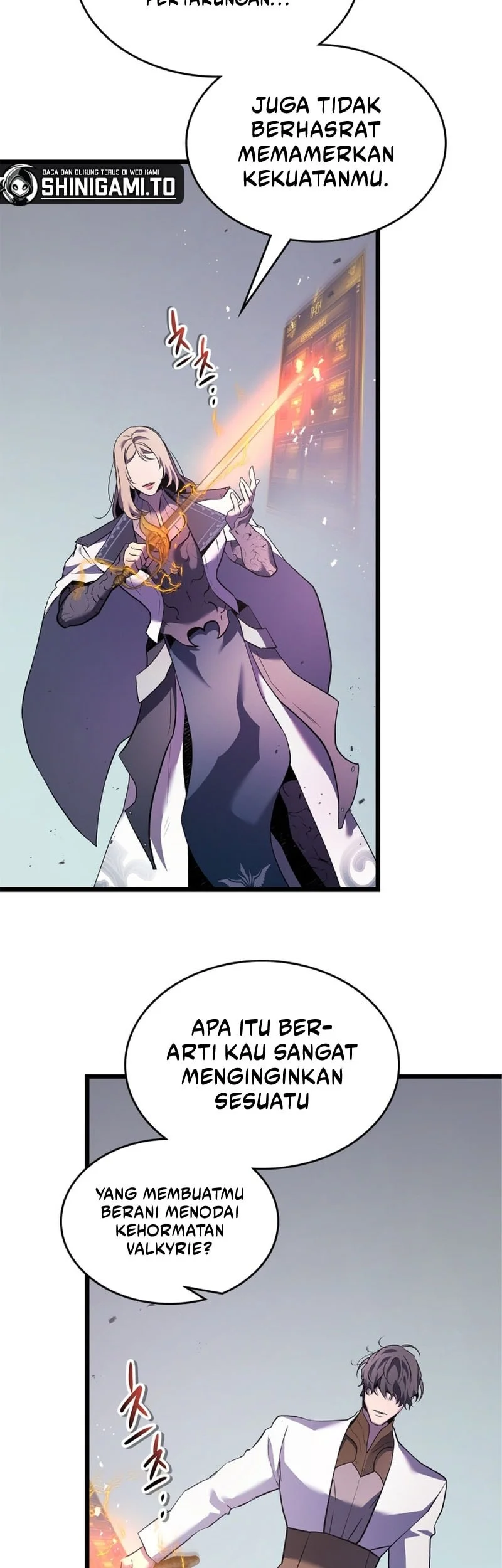 Leveling With the Gods chapter 161 halaman 24
