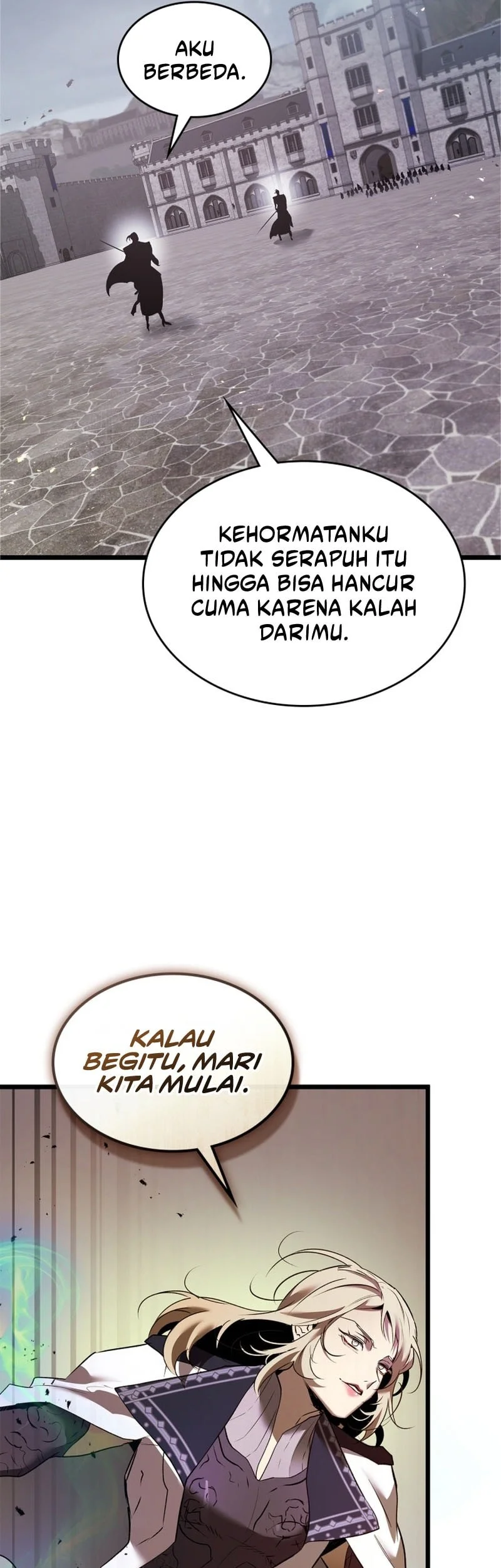 Leveling With the Gods chapter 161 halaman 26