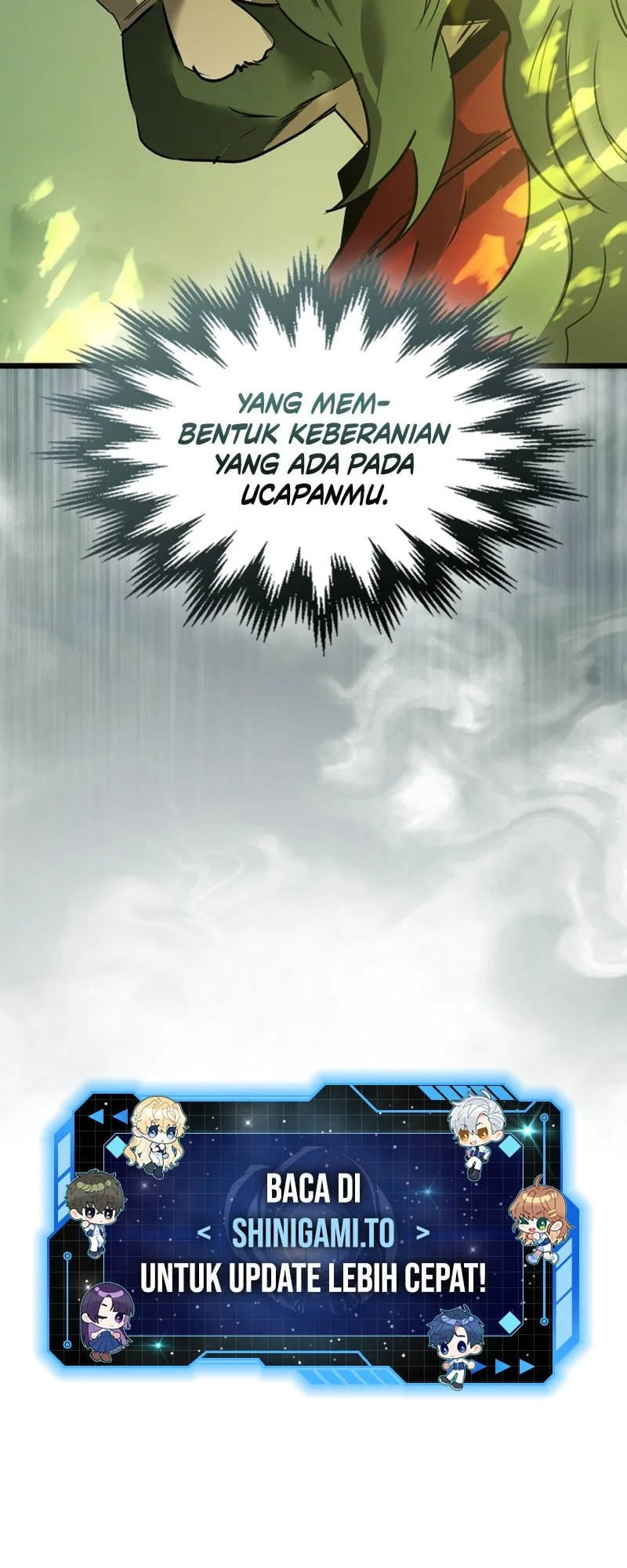 Leveling With the Gods chapter 161 halaman 33