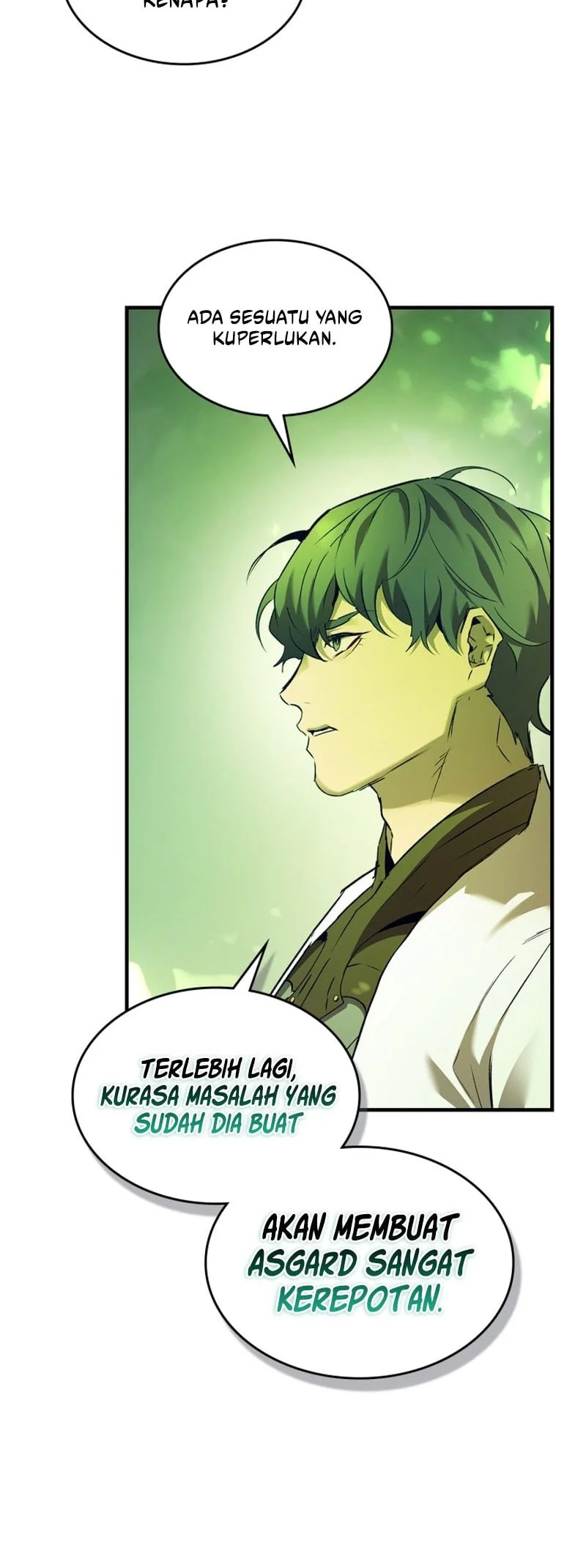 Leveling With the Gods Bab 162 halaman 33
