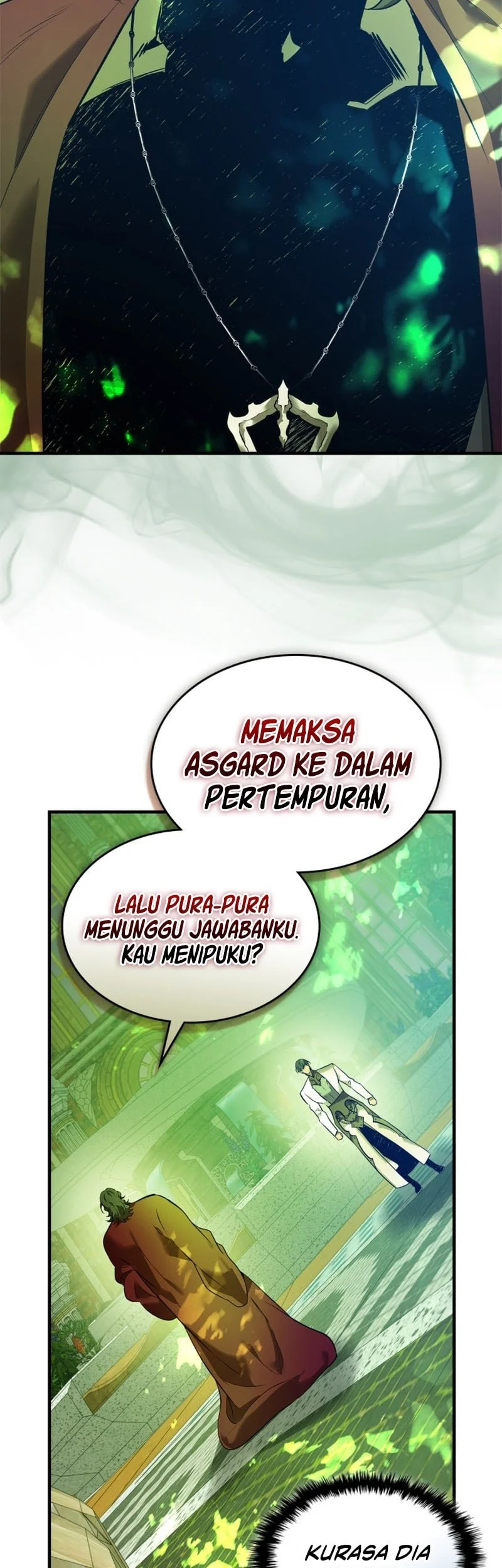 Leveling With the Gods Bab 162 halaman 36