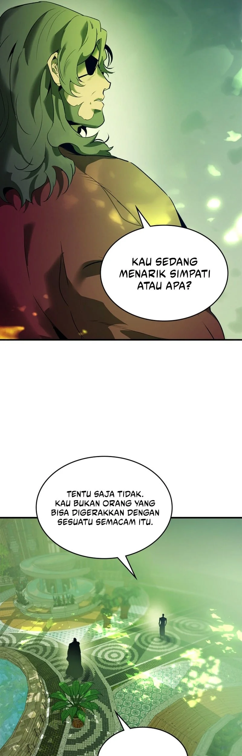 Leveling With the Gods Bab 162 halaman 38