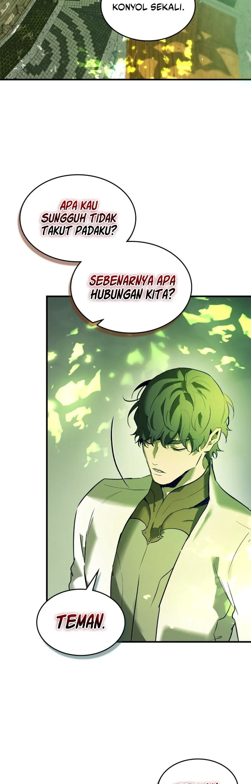 Leveling With the Gods Bab 162 halaman 39