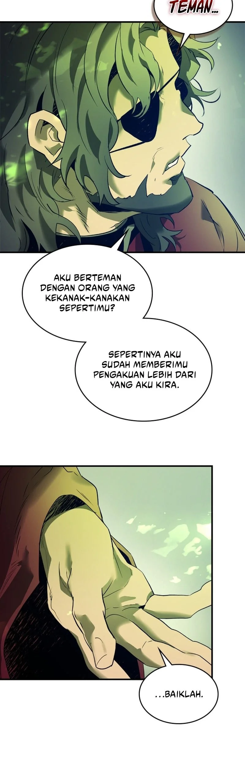 Leveling With the Gods Bab 162 halaman 40