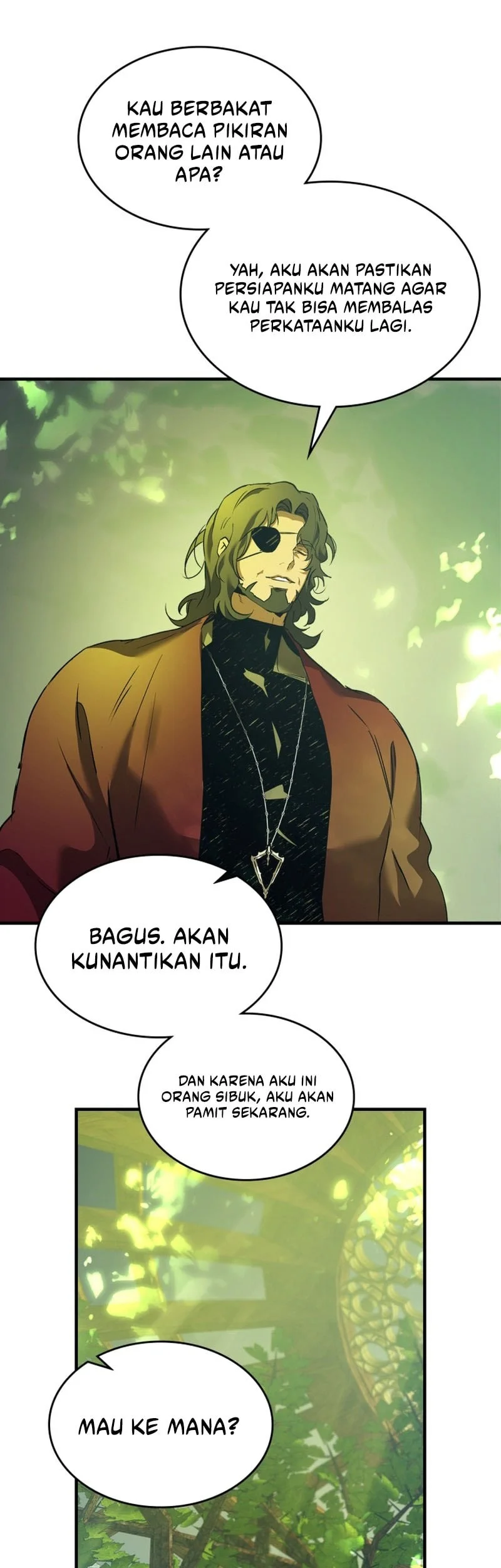 Leveling With the Gods Bab 162 halaman 42