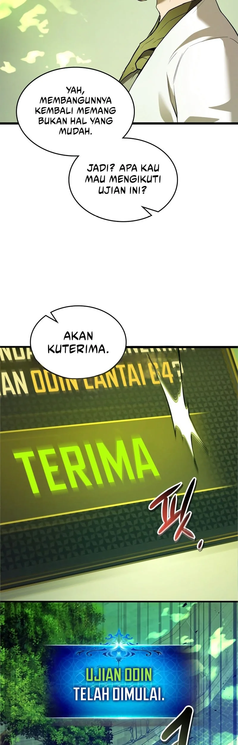Leveling With the Gods chapter 163 halaman 4
