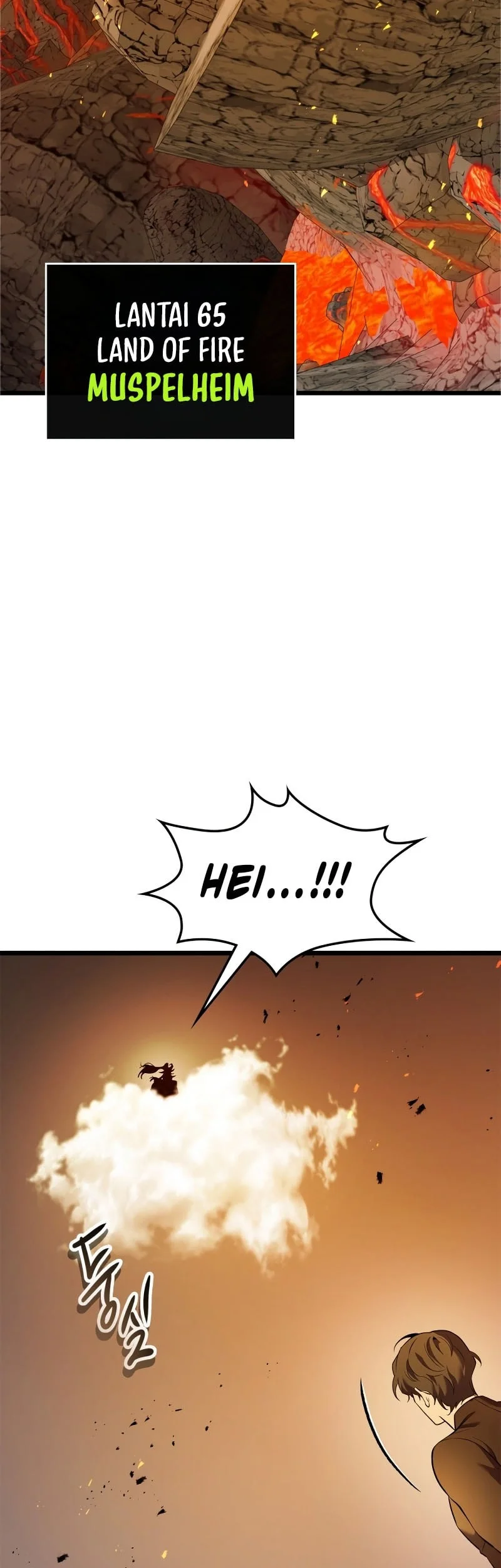 Leveling With the Gods chapter 163 halaman 15