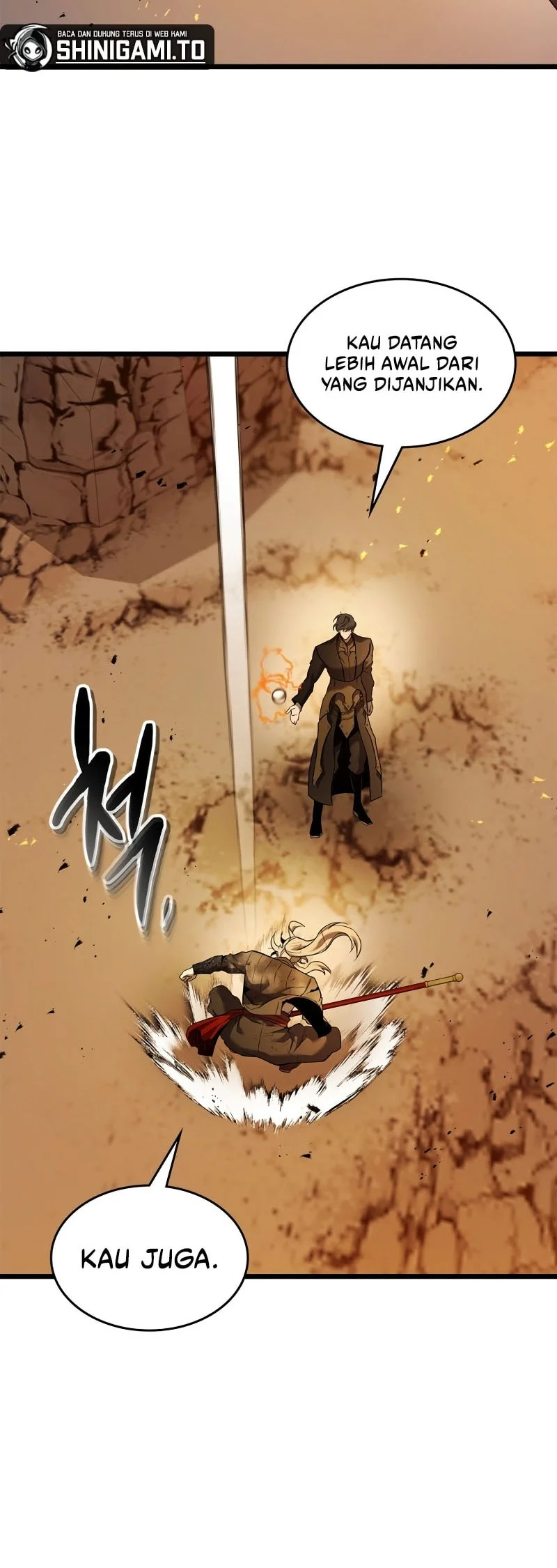 Leveling With the Gods chapter 163 halaman 16