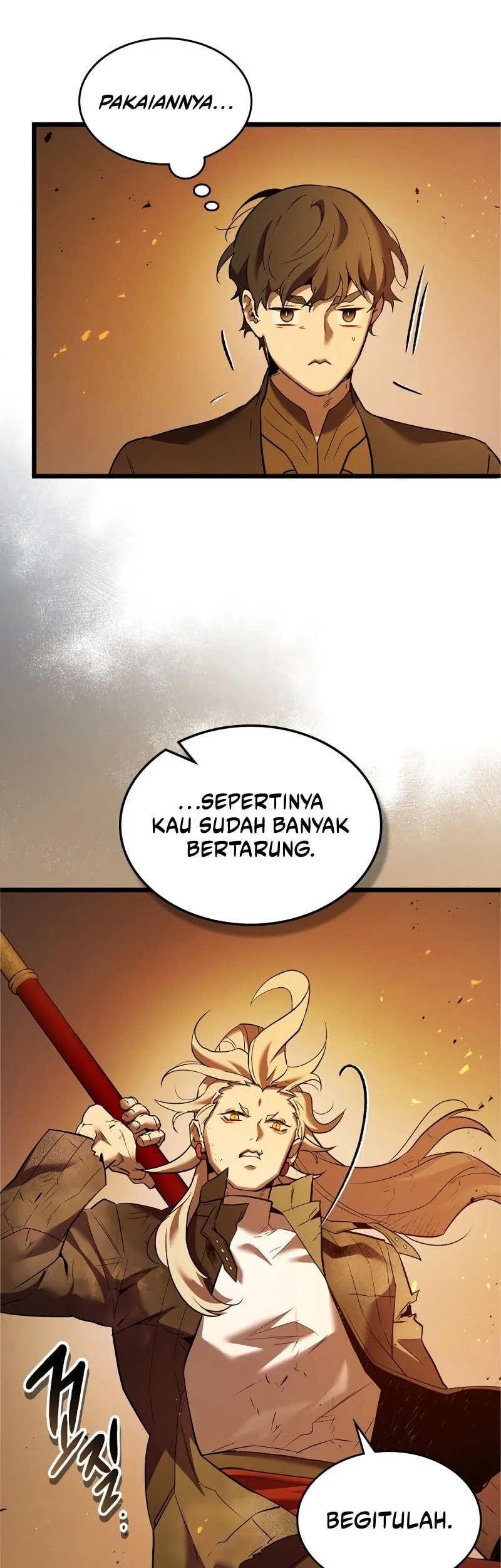 Leveling With the Gods chapter 163 halaman 17