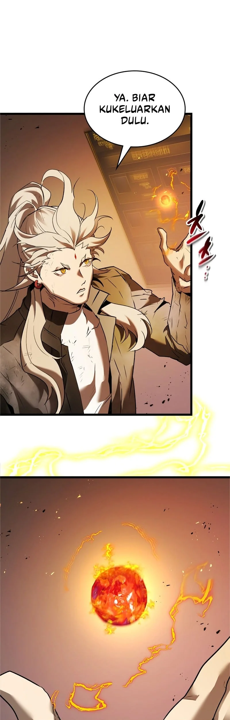 Leveling With the Gods chapter 163 halaman 19