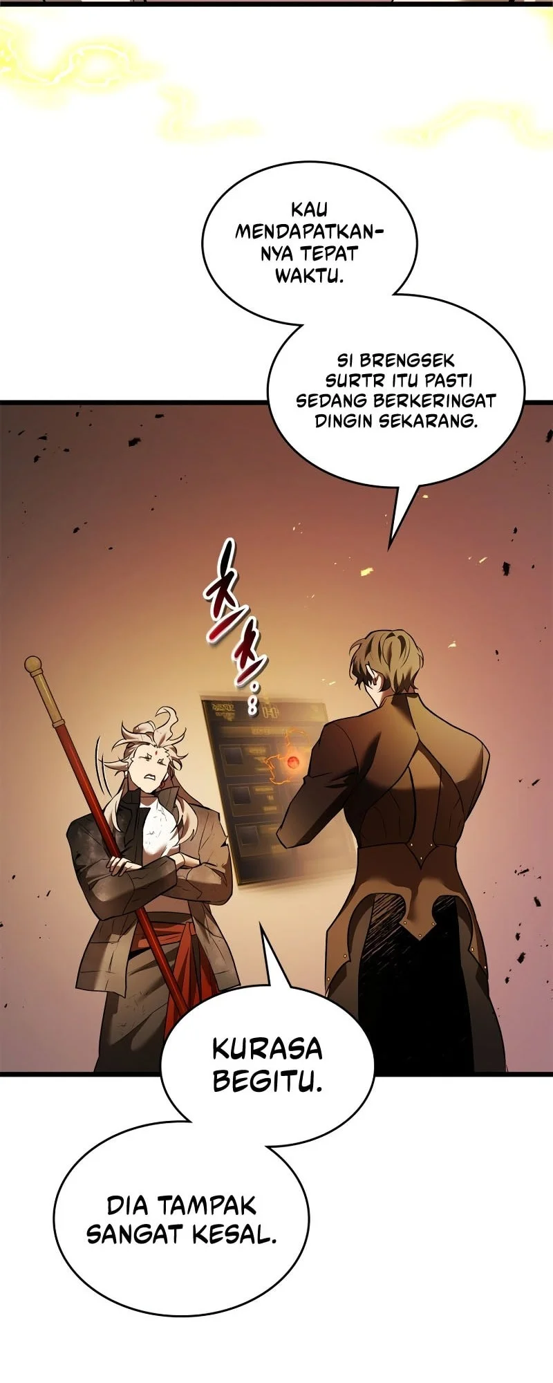 Leveling With the Gods chapter 163 halaman 20