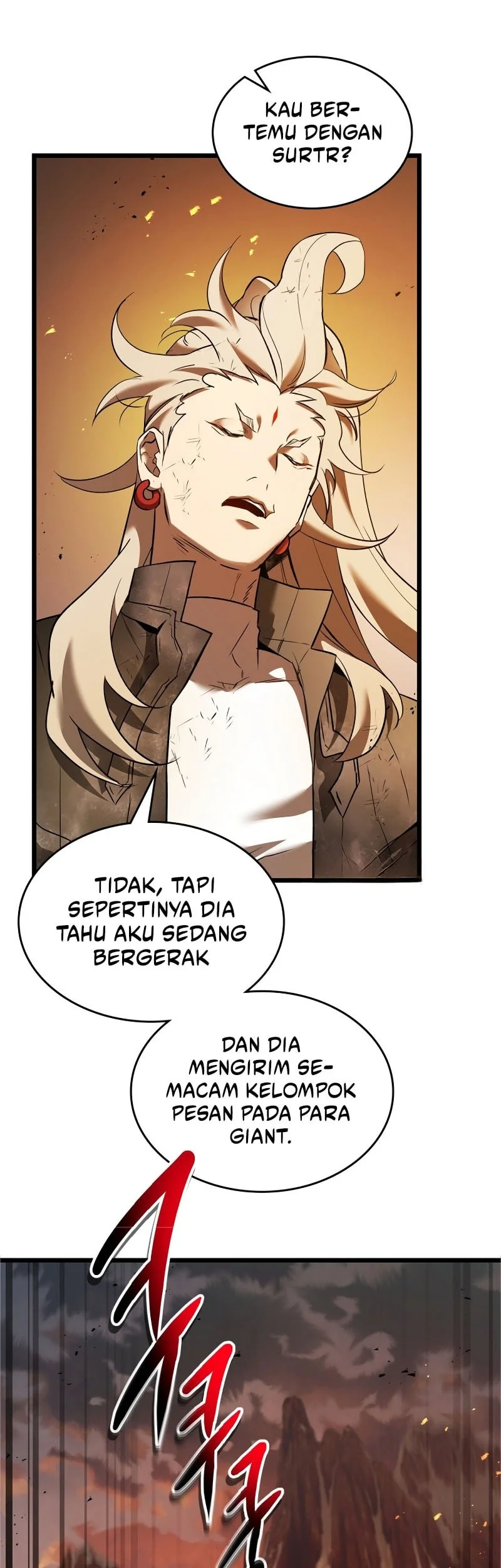 Leveling With the Gods chapter 163 halaman 21