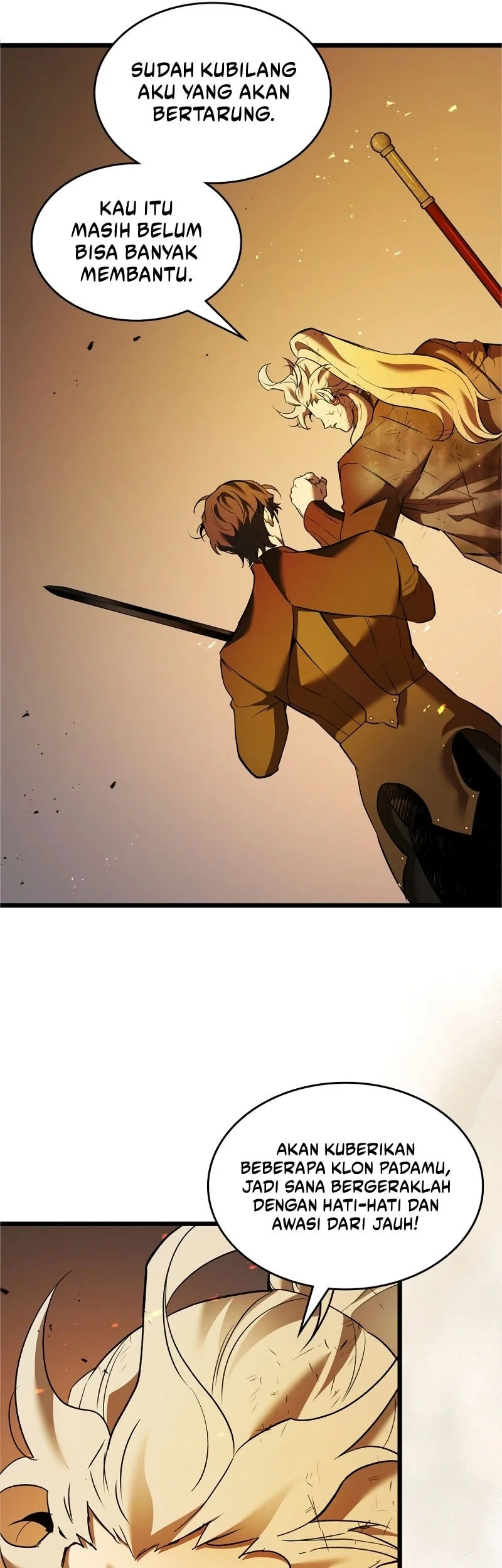 Leveling With the Gods chapter 163 halaman 25