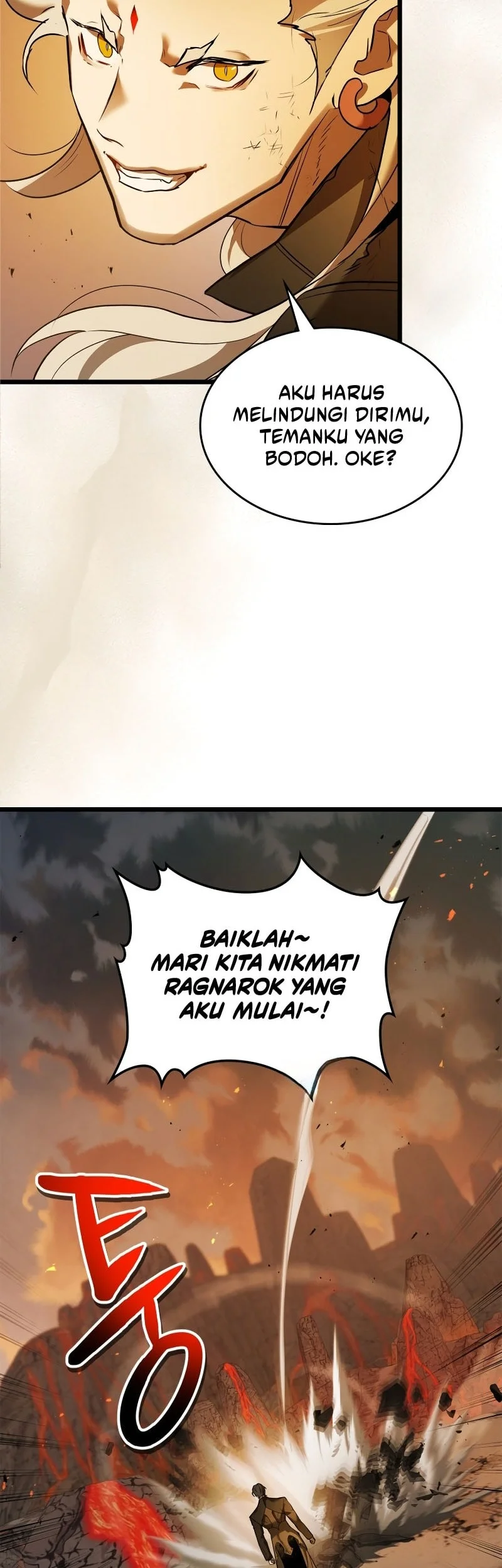 Leveling With the Gods chapter 163 halaman 26