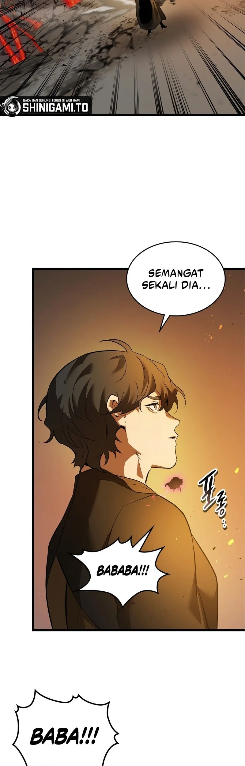 Leveling With the Gods chapter 163 halaman 27
