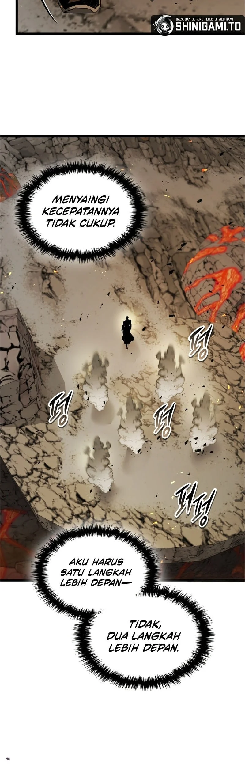 Leveling With the Gods chapter 163 halaman 31