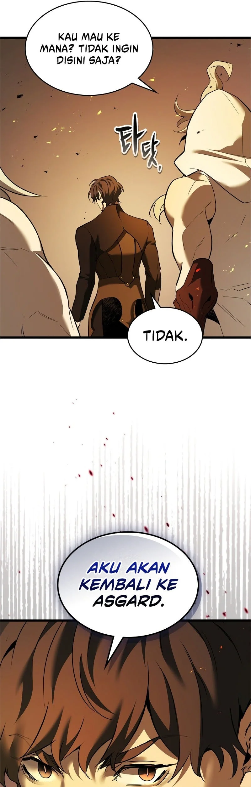 Leveling With the Gods chapter 163 halaman 33