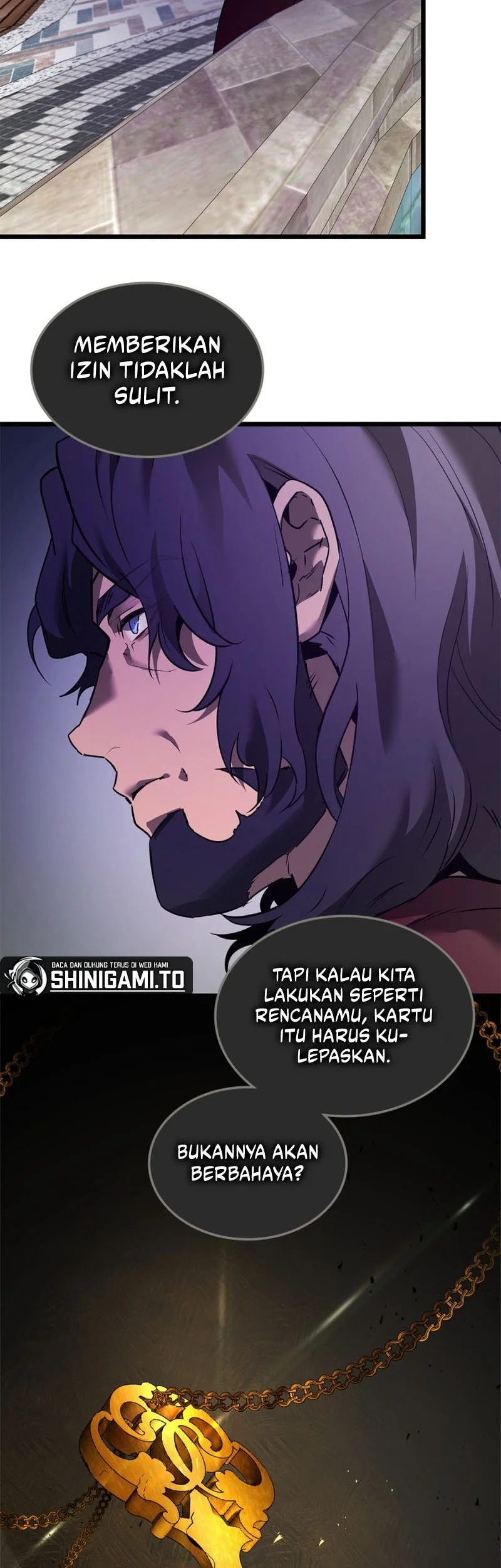Leveling With the Gods chapter 163 halaman 38