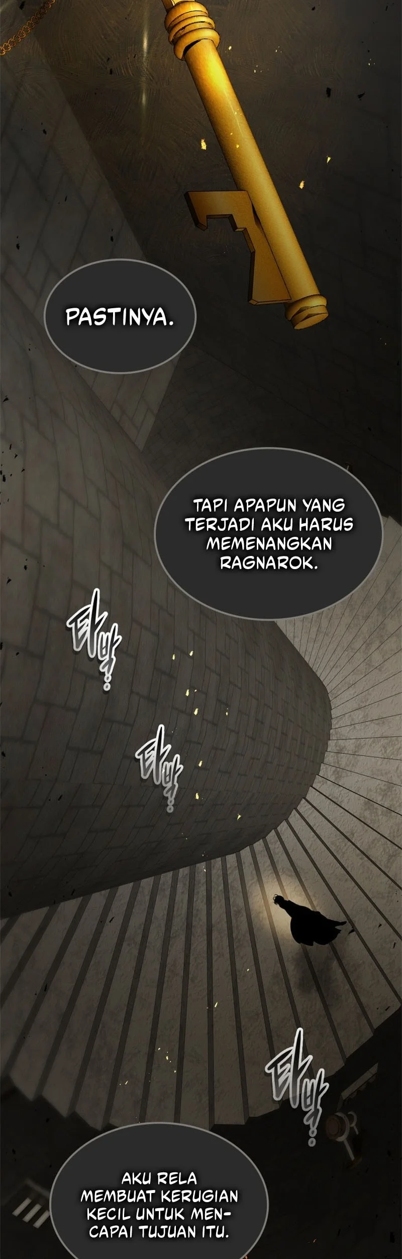 Leveling With the Gods chapter 163 halaman 39
