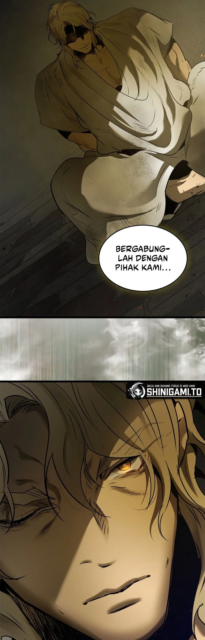 Leveling With the Gods chapter 163 halaman 45