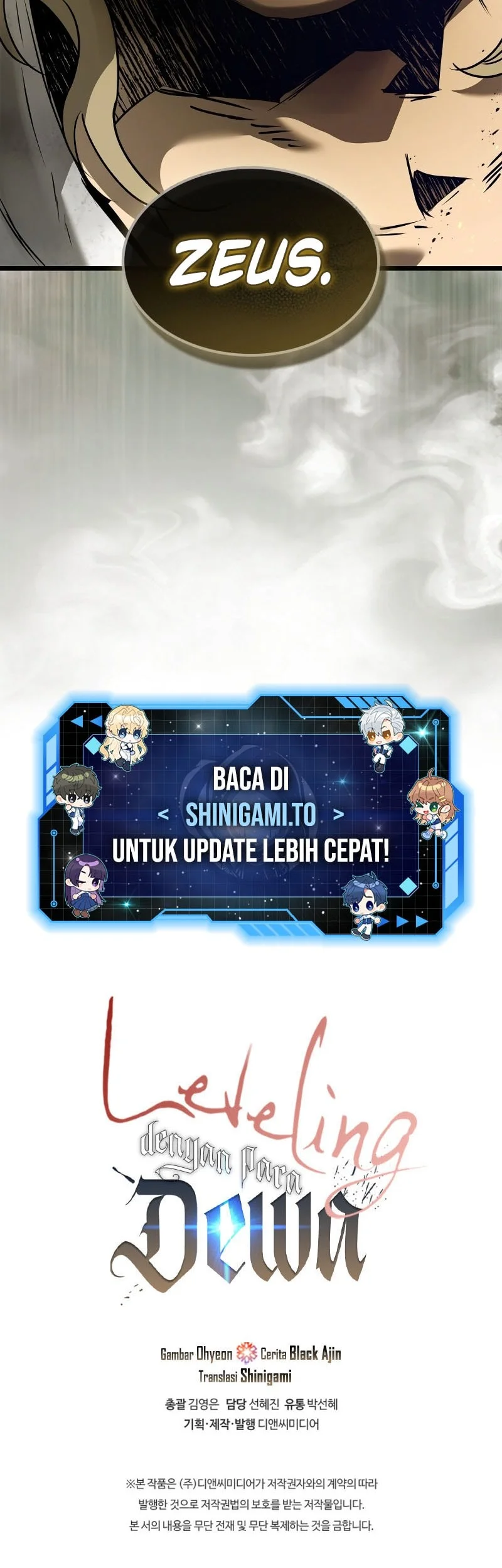 Leveling With the Gods chapter 163 halaman 46