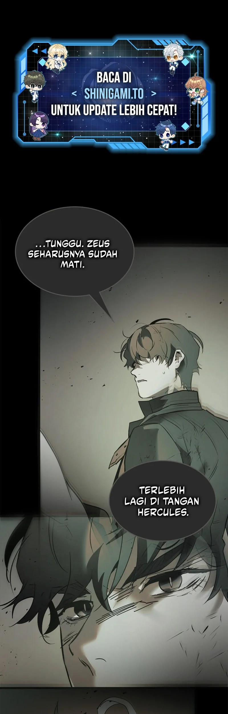 Leveling With the Gods Bab 164 halaman 2