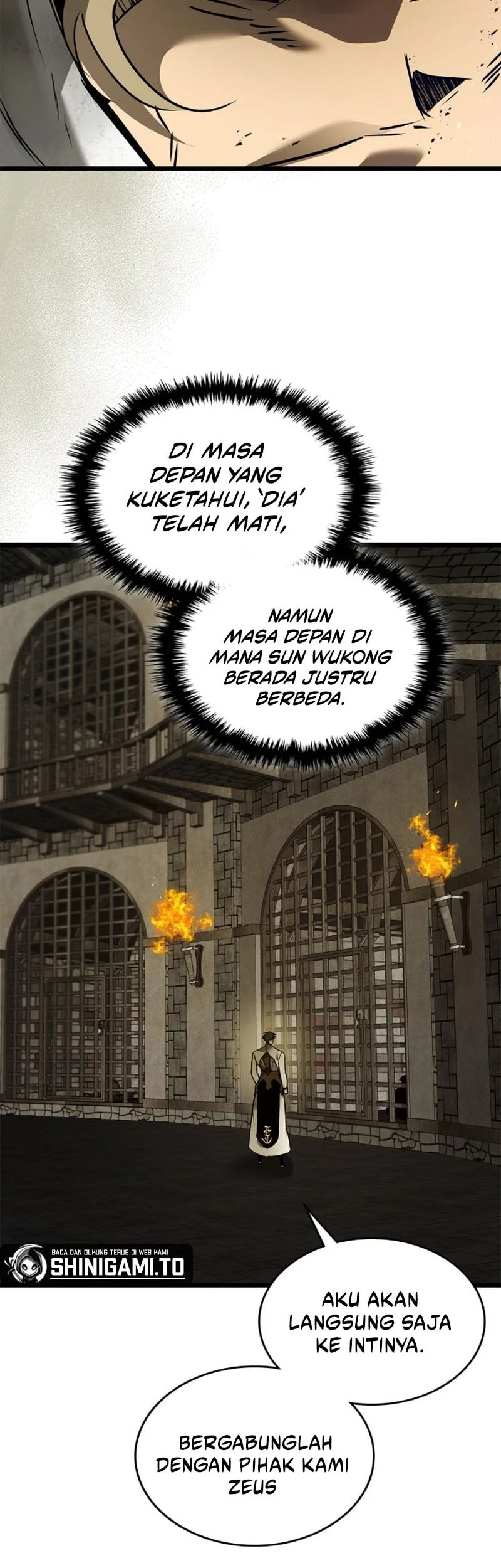 Leveling With the Gods Bab 164 halaman 5