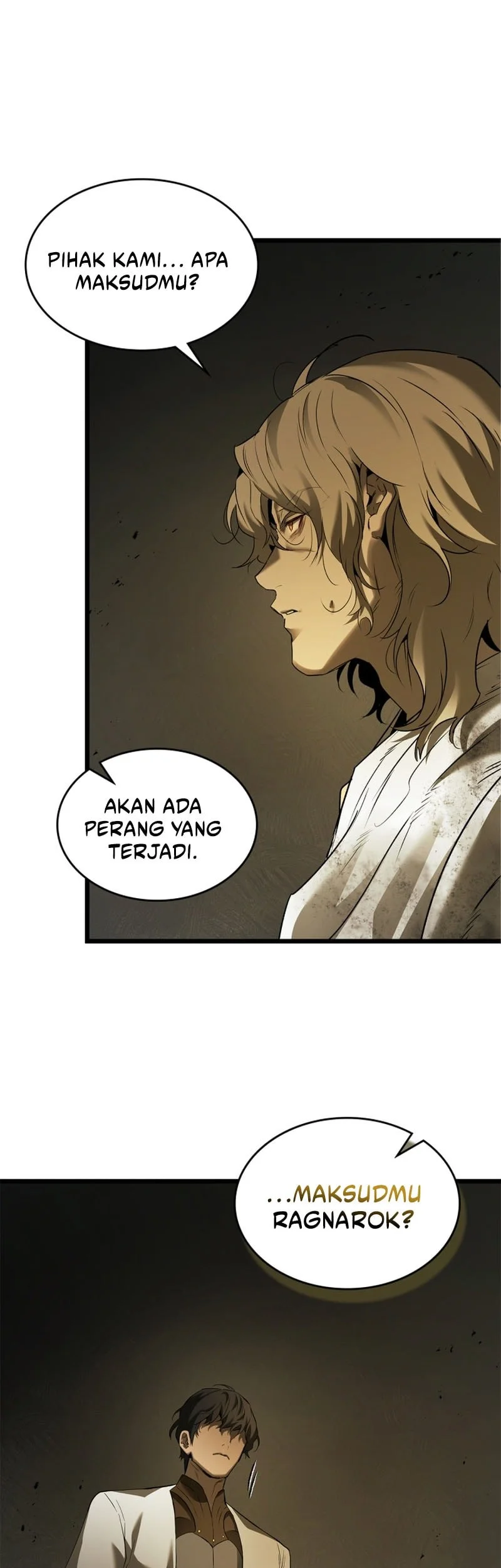 Leveling With the Gods Bab 164 halaman 6