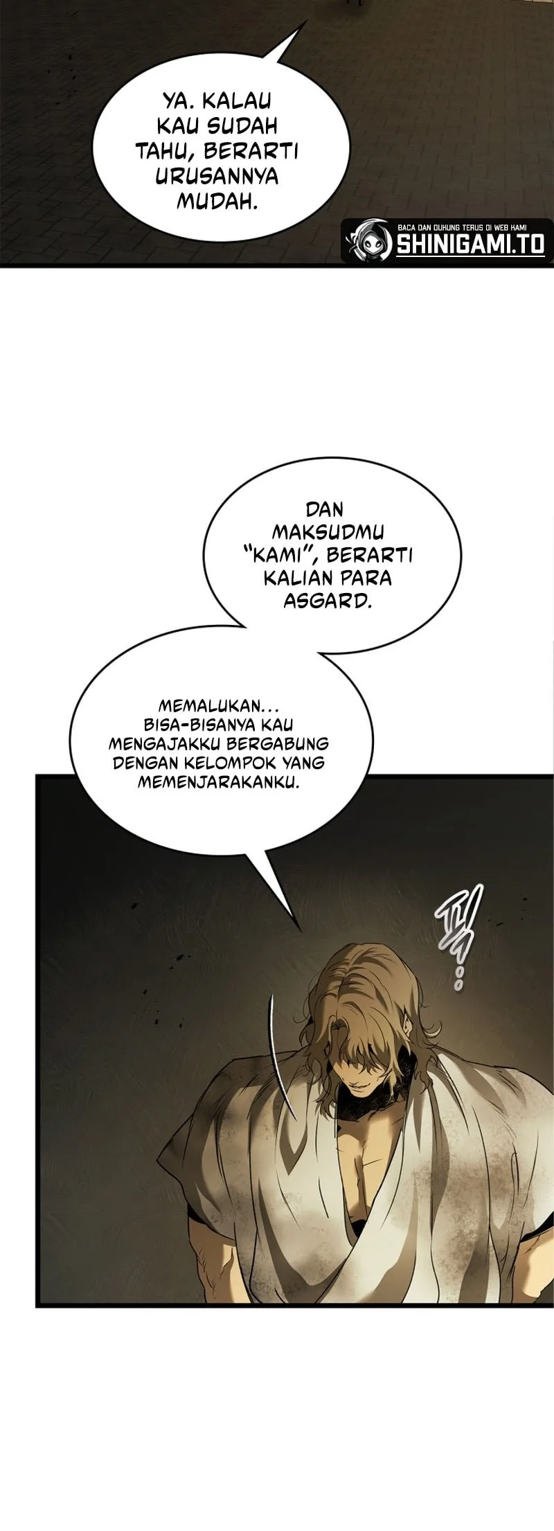Leveling With the Gods Bab 164 halaman 8