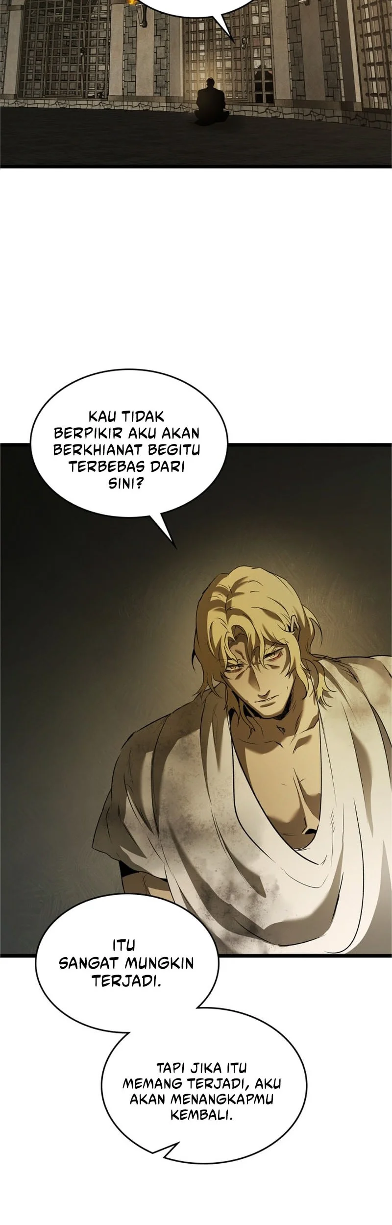 Leveling With the Gods Bab 164 halaman 12