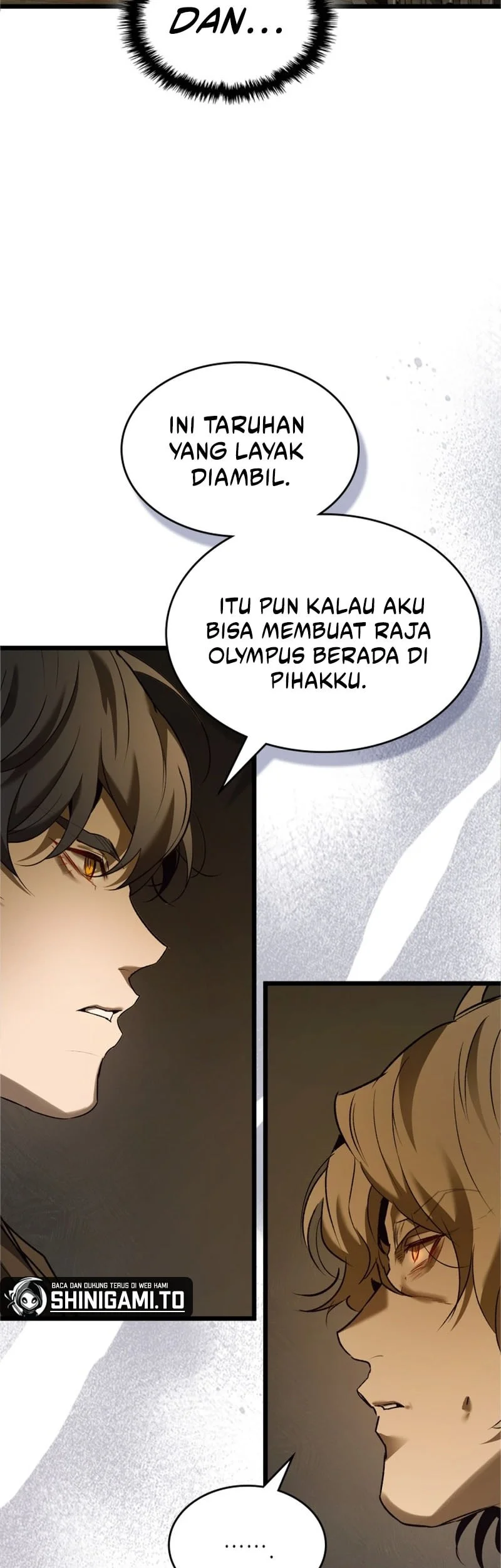 Leveling With the Gods Bab 164 halaman 15
