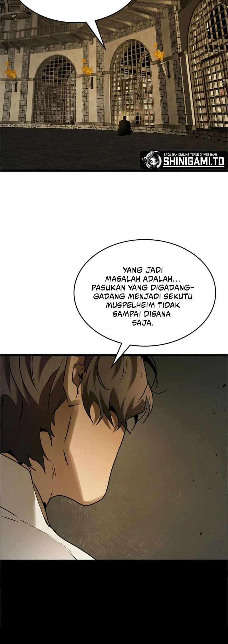 Leveling With the Gods Bab 164 halaman 20