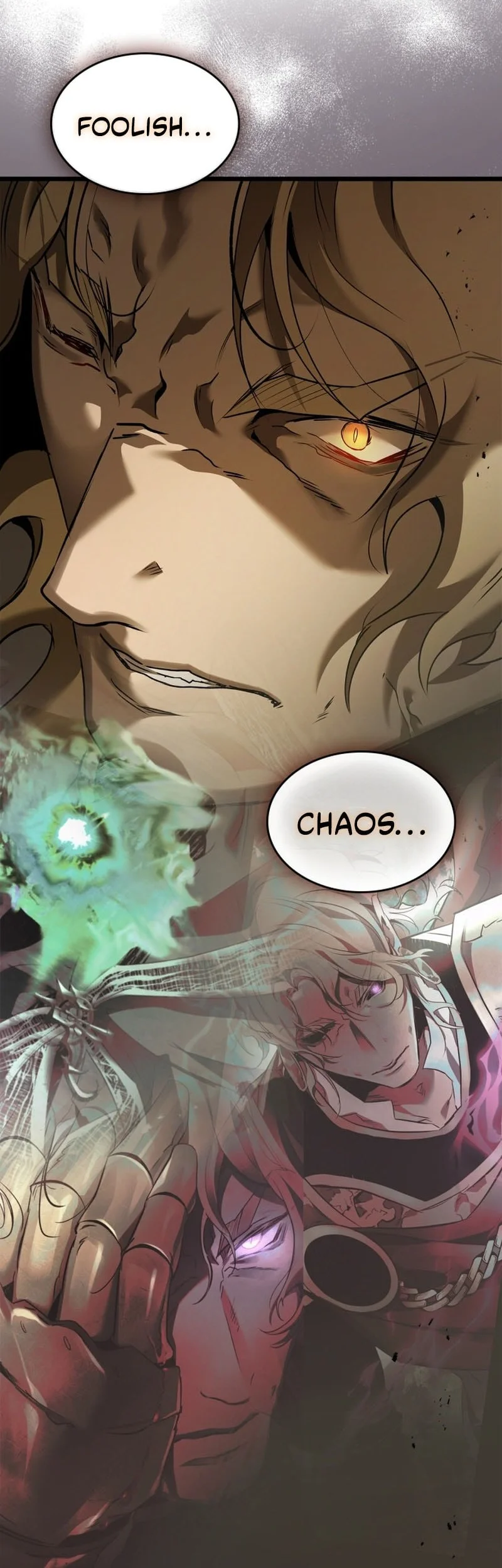 Leveling With the Gods Bab 164 halaman 22