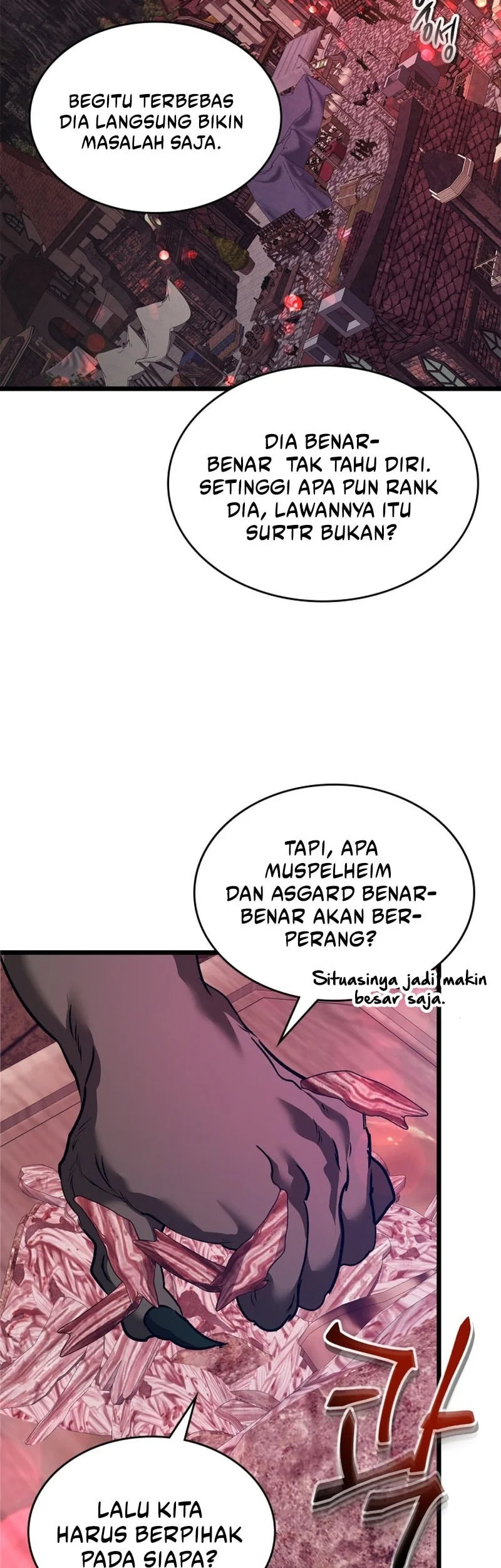 Leveling With the Gods Bab 164 halaman 26