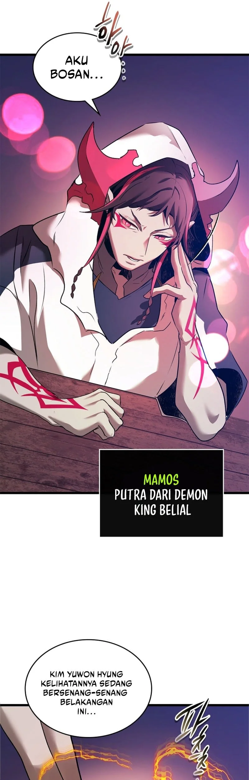 Leveling With the Gods Bab 164 halaman 29