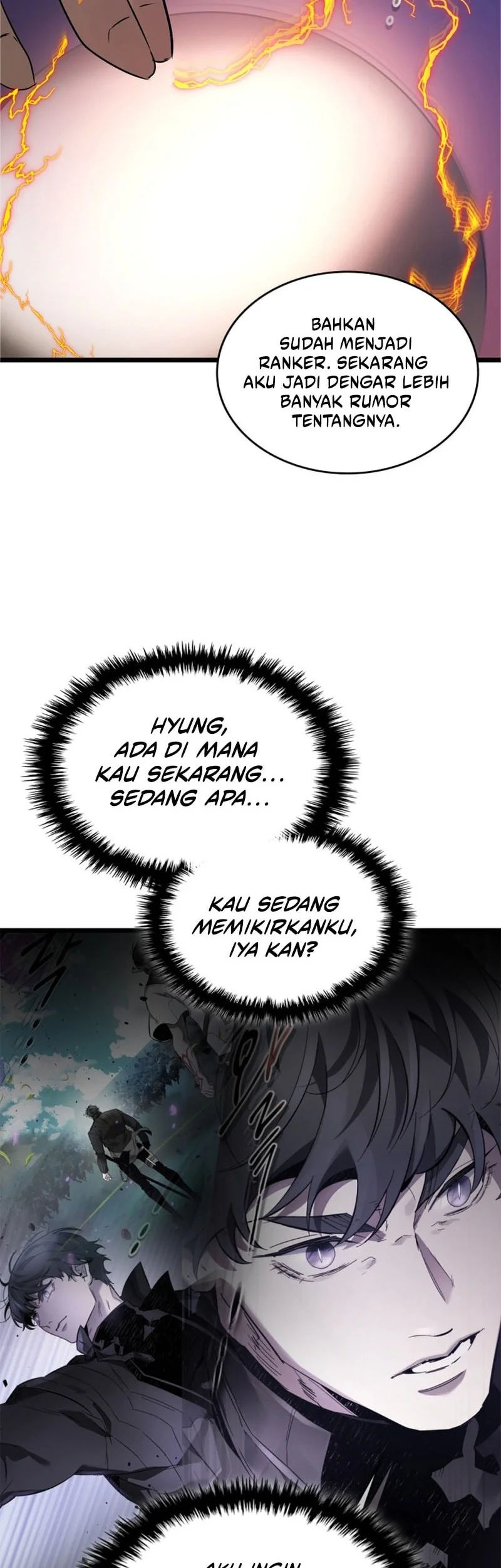 Leveling With the Gods Bab 164 halaman 30