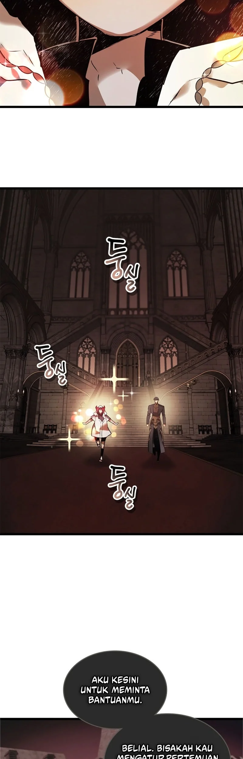 Leveling With the Gods Bab 165 halaman 3