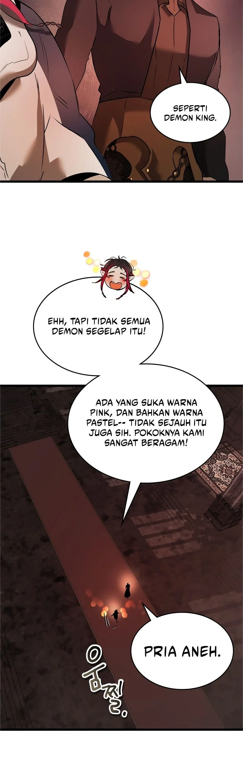 Leveling With the Gods Bab 165 halaman 5