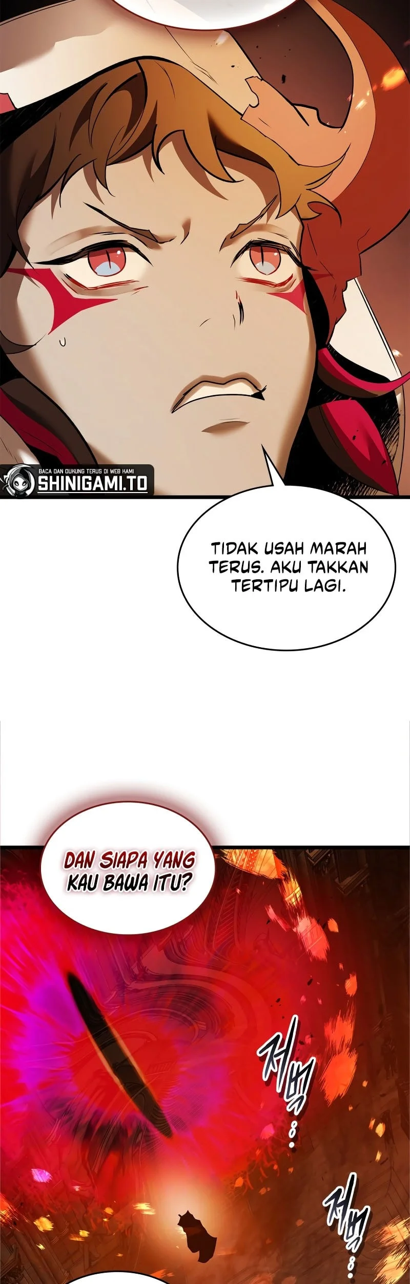 Leveling With the Gods Bab 165 halaman 8