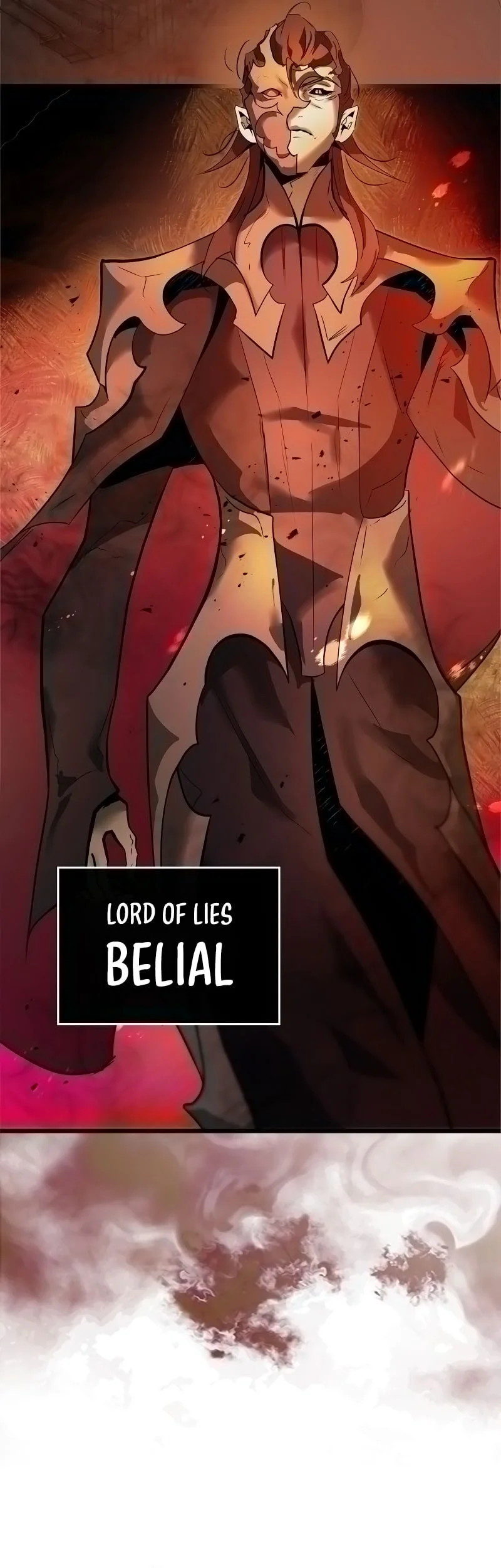 Leveling With the Gods Bab 165 halaman 10
