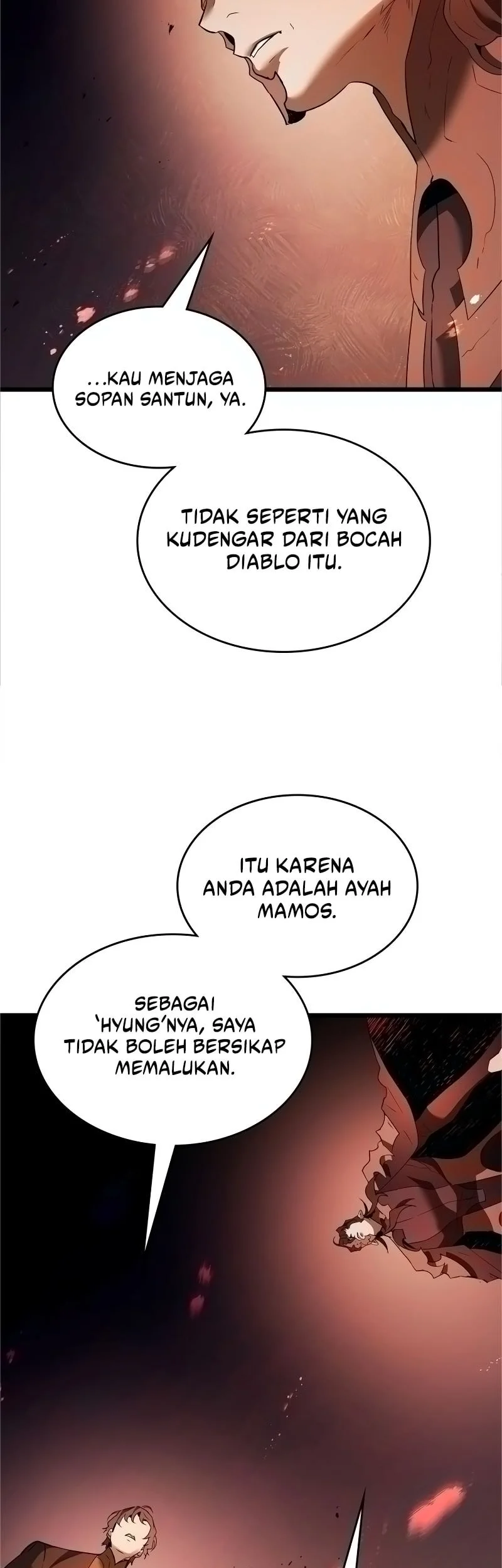 Leveling With the Gods Bab 165 halaman 12