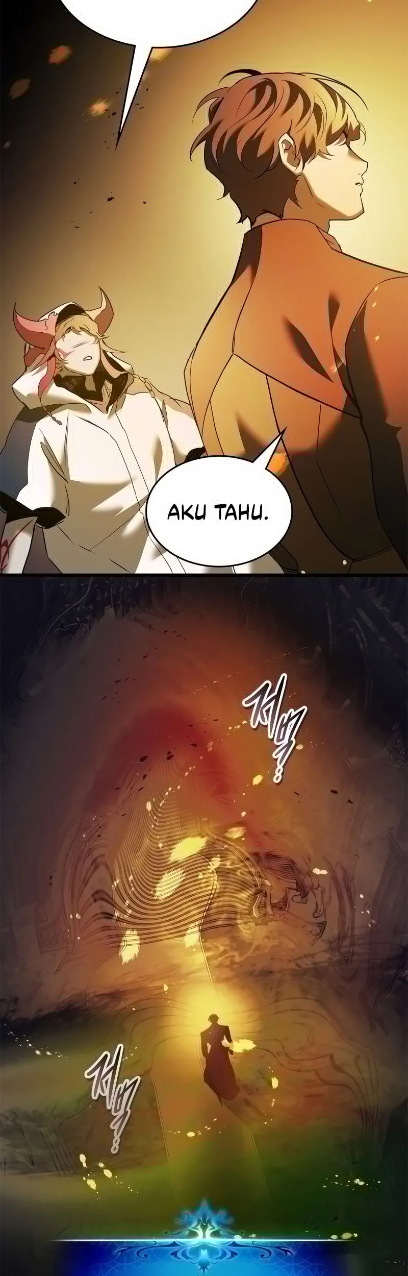 Leveling With the Gods Bab 165 halaman 15