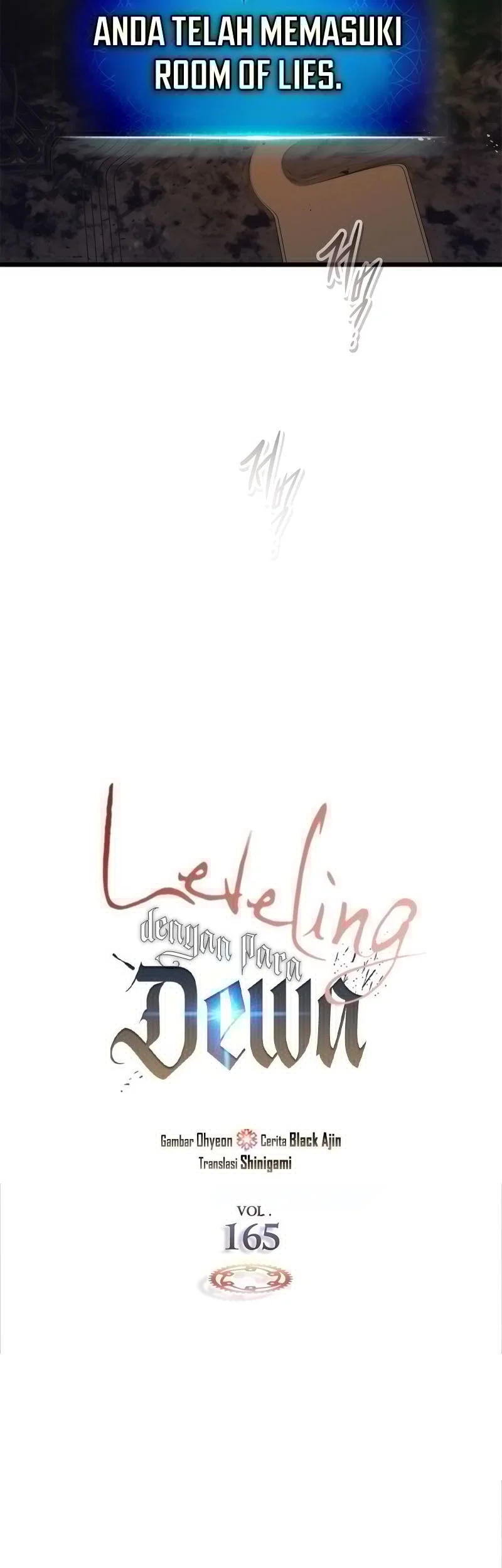 Leveling With the Gods Bab 165 halaman 16