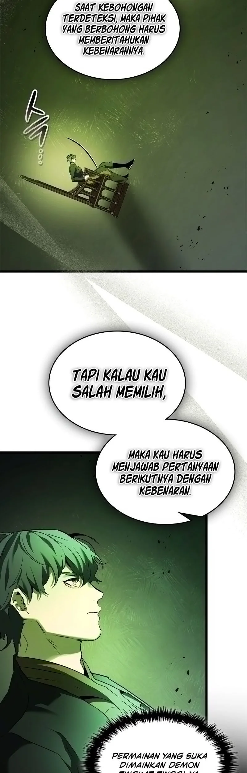 Leveling With the Gods Bab 165 halaman 19